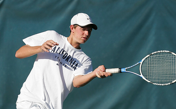 Cal Men's Tennis
