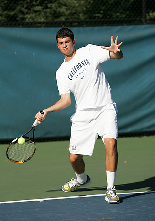 Cal Men's Tennis