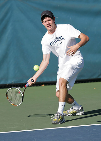 Cal Men's Tennis