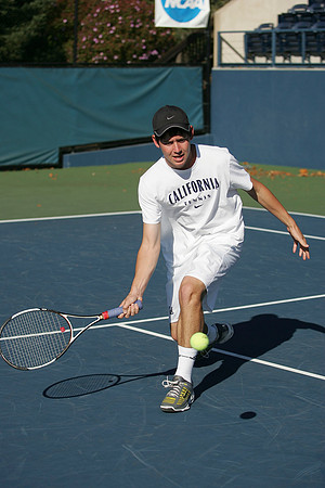 Cal Men's Tennis