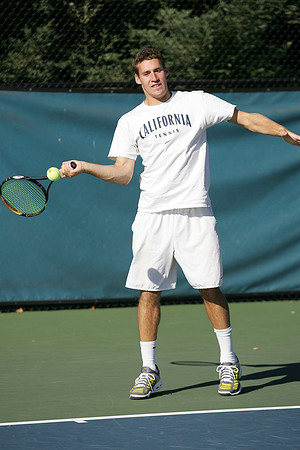 Cal Men's Tennis