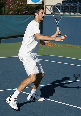 Cal Men's Tennis