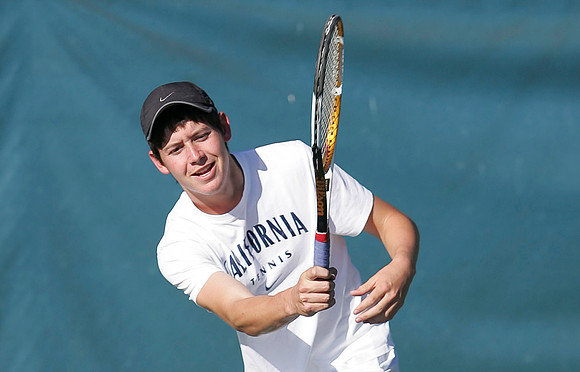 Cal Men's Tennis