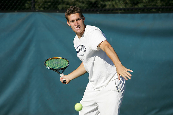 Cal Men's Tennis