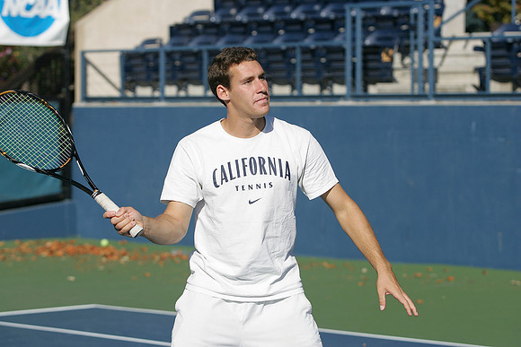 Cal Men's Tennis