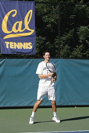 Cal Men's Tennis
