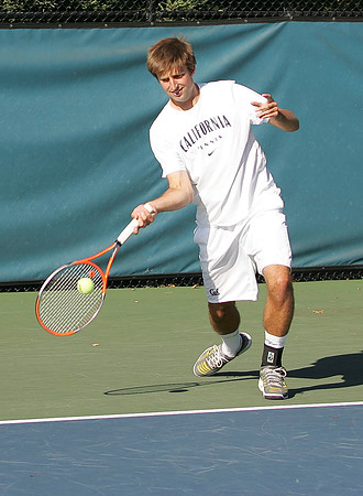 Cal Men's Tennis