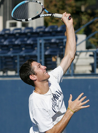 Cal Men's Tennis