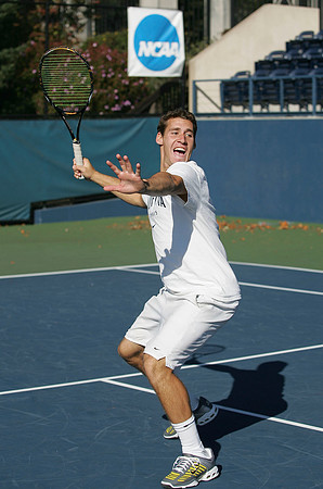 Cal Men's Tennis