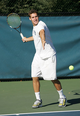 Cal Men's Tennis