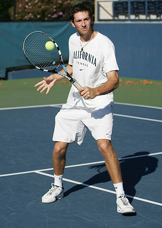 Cal Men's Tennis