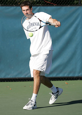 Cal Men's Tennis