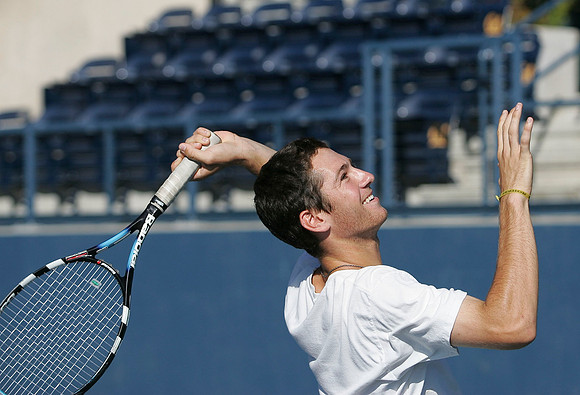 Cal Men's Tennis