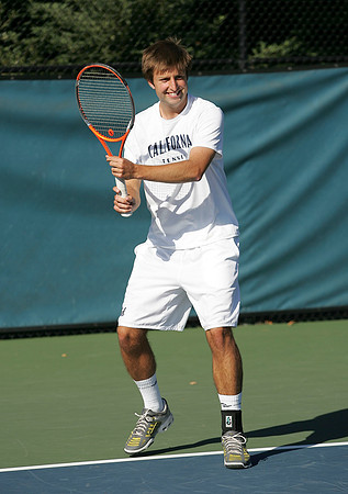 Cal Men's Tennis