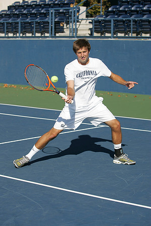 Cal Men's Tennis