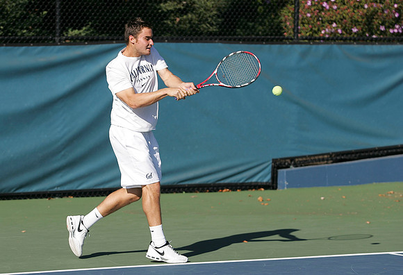 Cal Men's Tennis