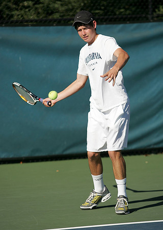 Cal Men's Tennis