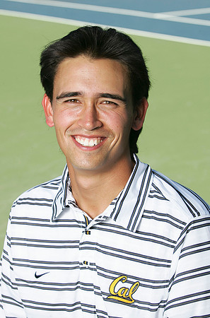Cal Men's Tennis