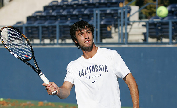 Cal Men's Tennis