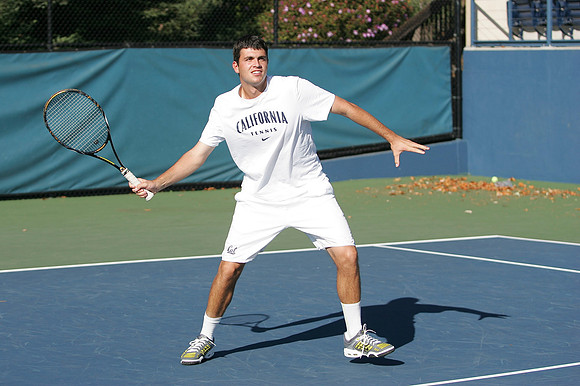 Cal Men's Tennis