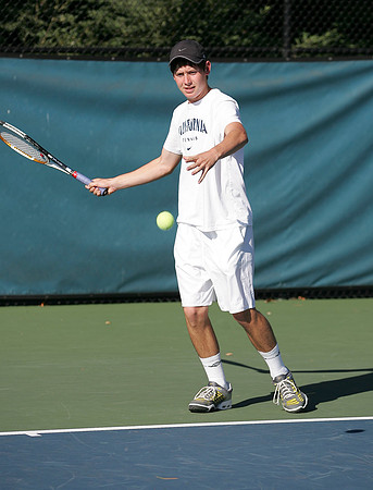 Cal Men's Tennis