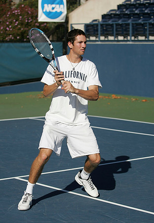 Cal Men's Tennis