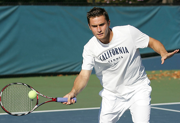 Cal Men's Tennis