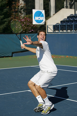 Cal Men's Tennis
