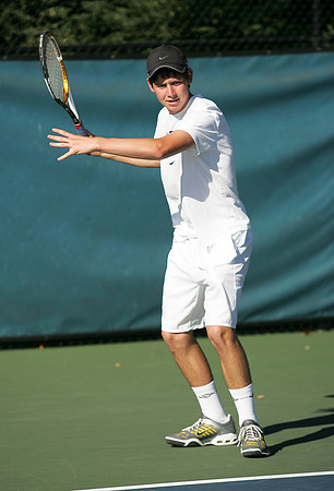 Cal Men's Tennis