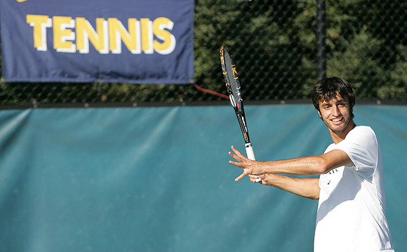 Cal Men's Tennis