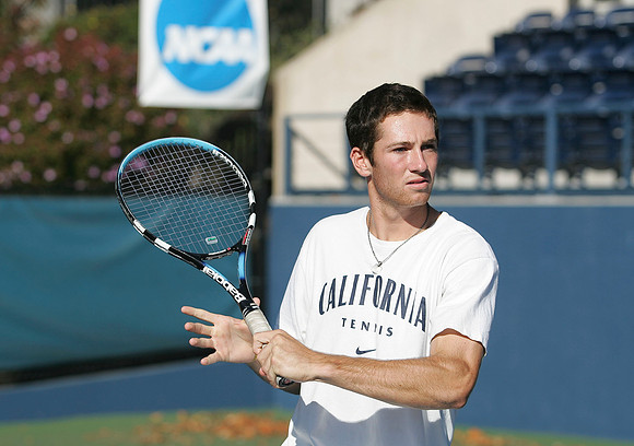 Cal Men's Tennis