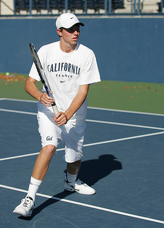 Cal Men's Tennis