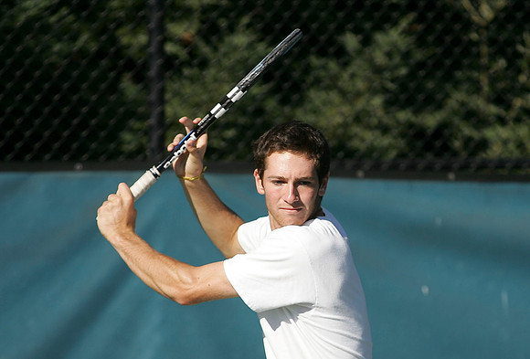 Cal Men's Tennis