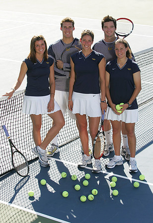 Cal Women's Tennis