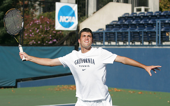 Cal Men's Tennis