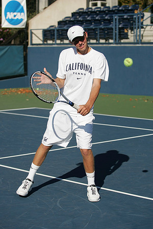 Cal Men's Tennis