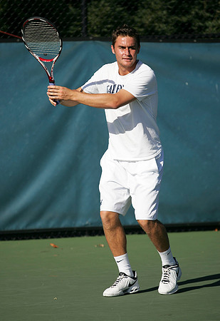 Cal Men's Tennis