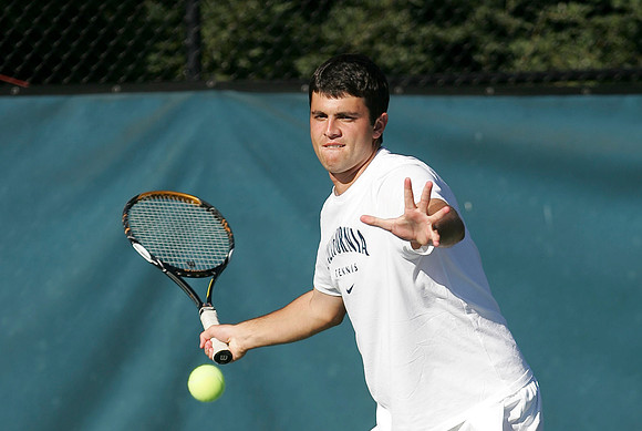 Cal Men's Tennis