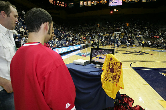 Cal vs Detroit