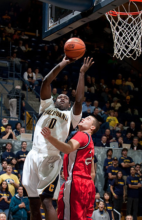 Cal vs Detroit