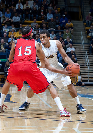 Cal vs Detroit