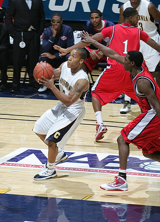 Cal vs Detroit