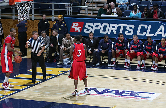 Cal vs Detroit