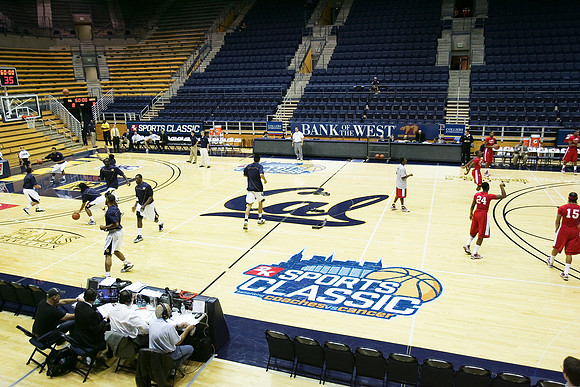 Cal vs Detroit