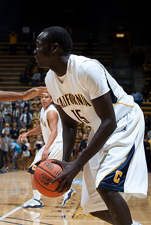 Cal vs Detroit