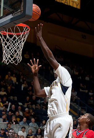 Cal vs Detroit