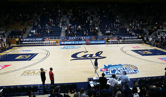 Cal vs Detroit