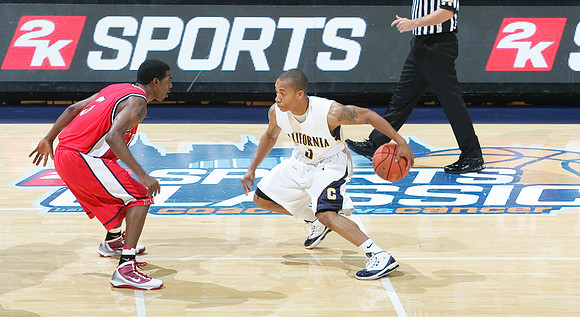 Cal vs Detroit