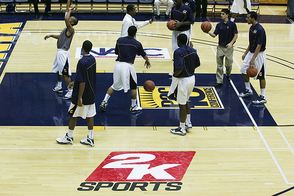 Cal vs Detroit