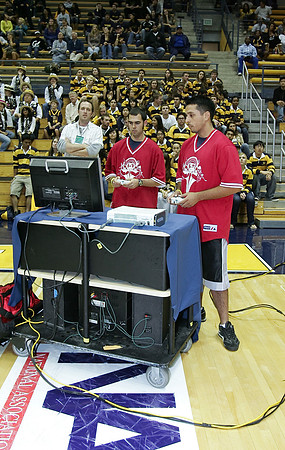 Cal vs Detroit